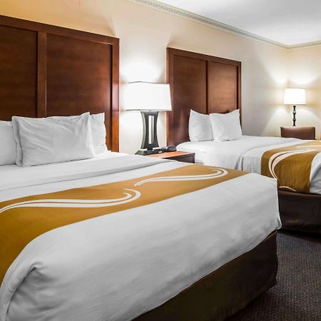 Quality Inn Cortland - University Area Buitenkant foto