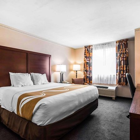 Quality Inn Cortland - University Area Buitenkant foto