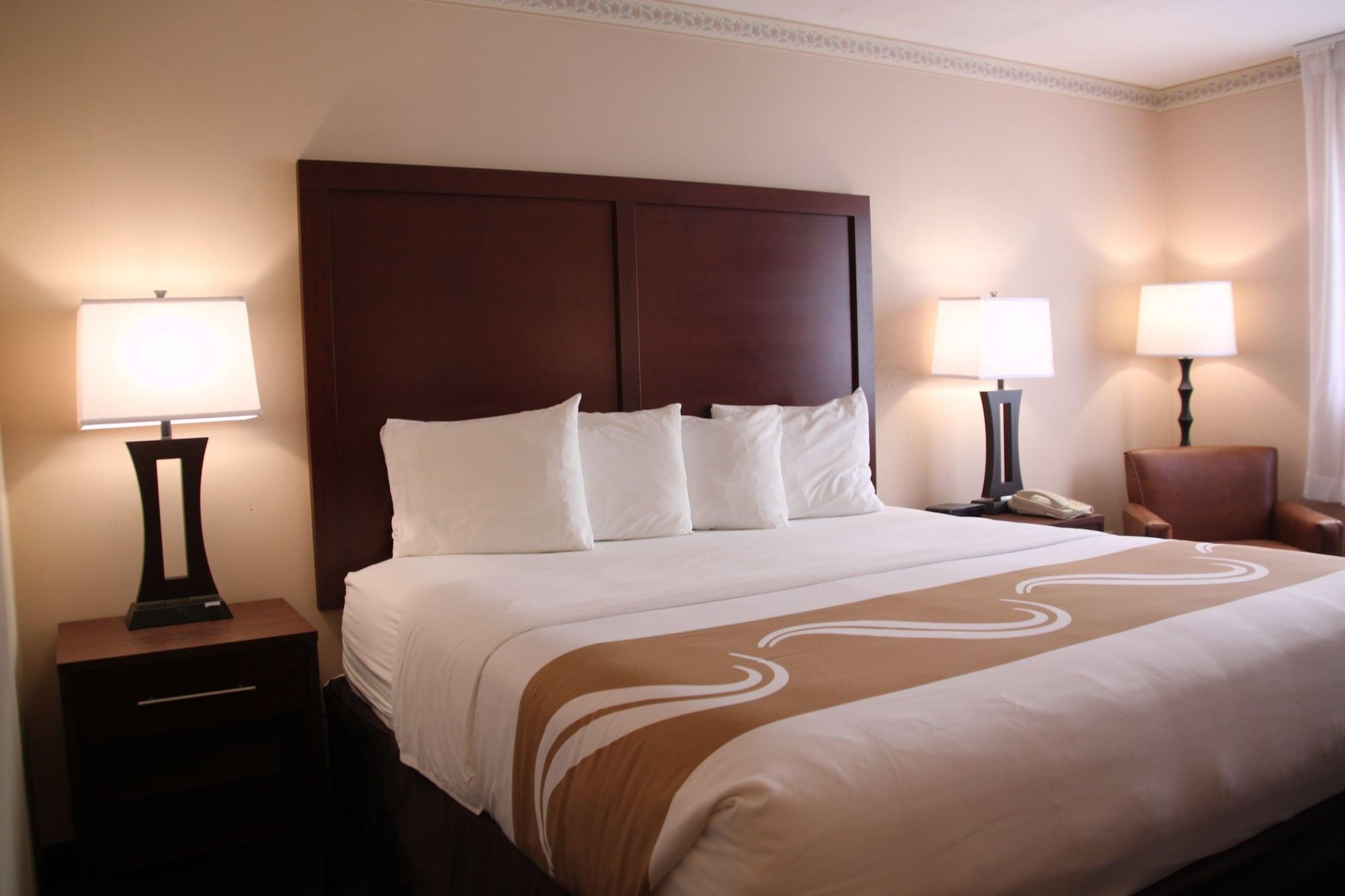 Quality Inn Cortland - University Area Buitenkant foto