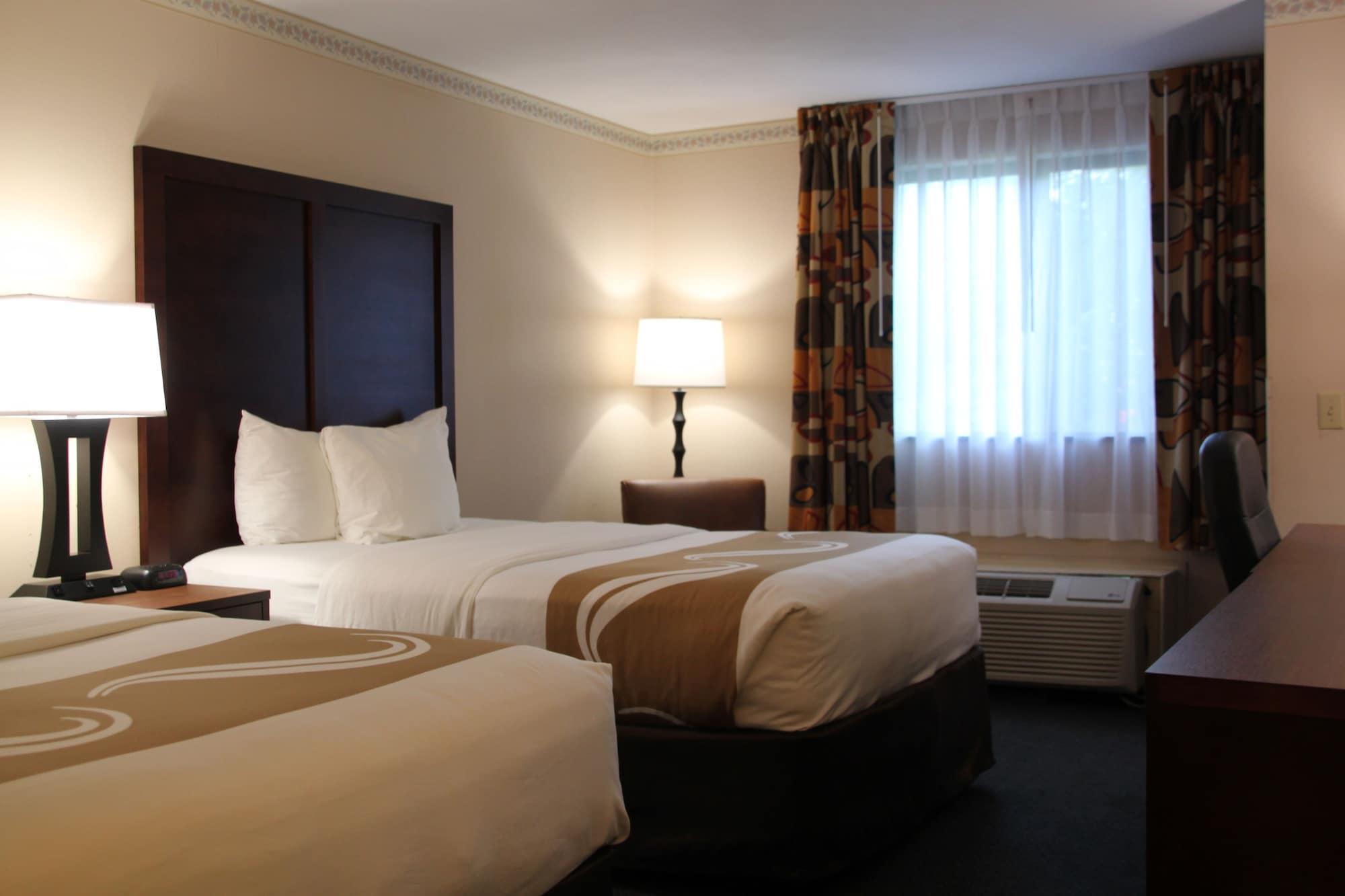 Quality Inn Cortland - University Area Buitenkant foto