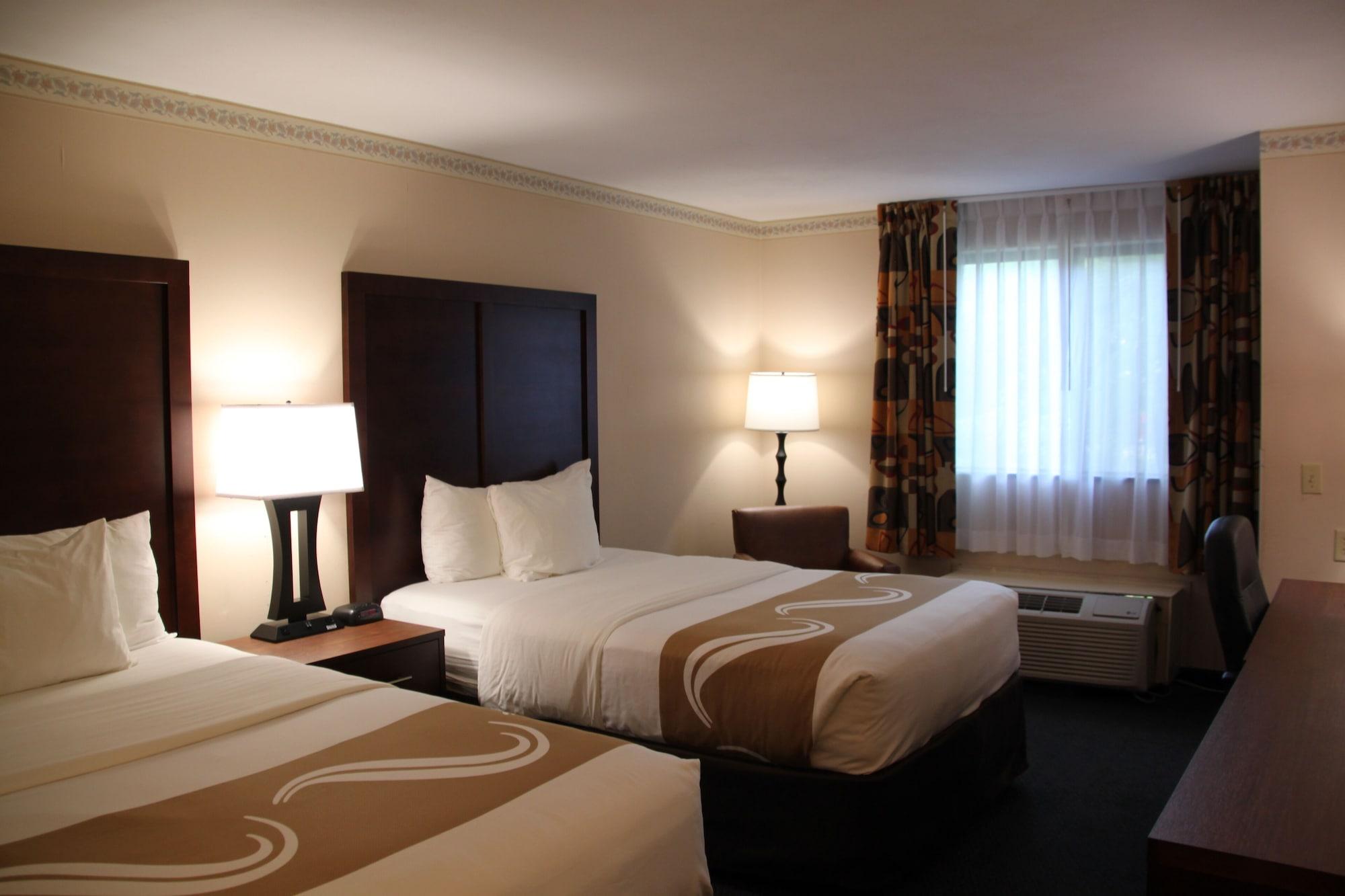 Quality Inn Cortland - University Area Buitenkant foto