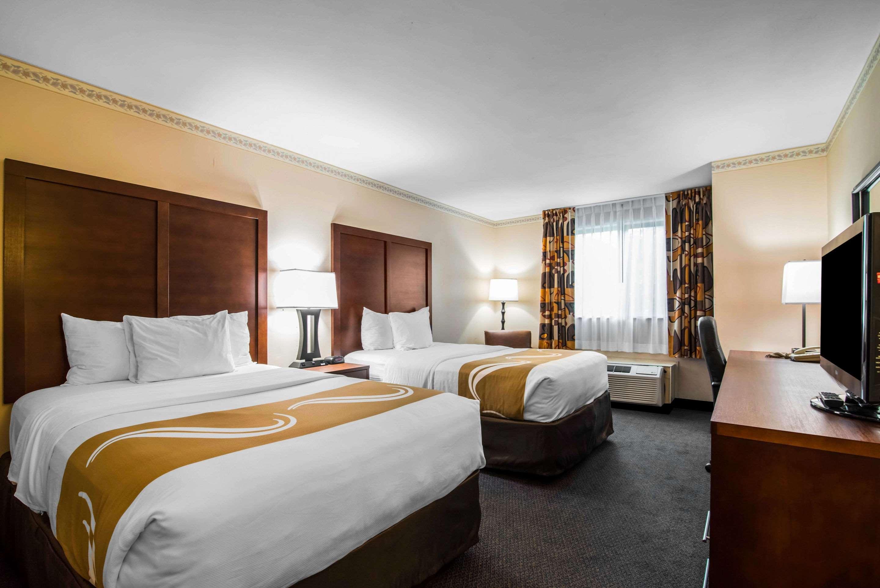 Quality Inn Cortland - University Area Buitenkant foto