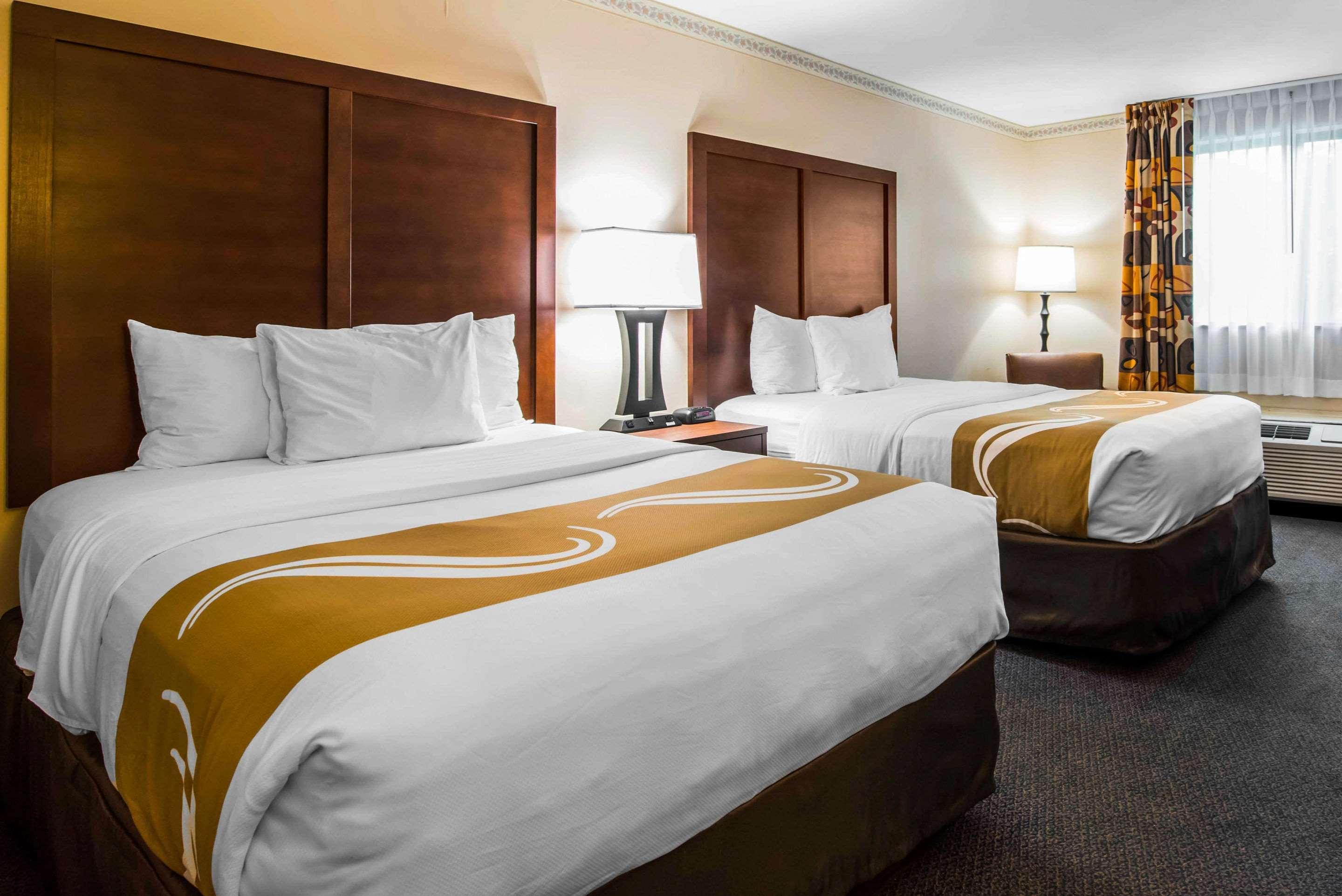 Quality Inn Cortland - University Area Buitenkant foto