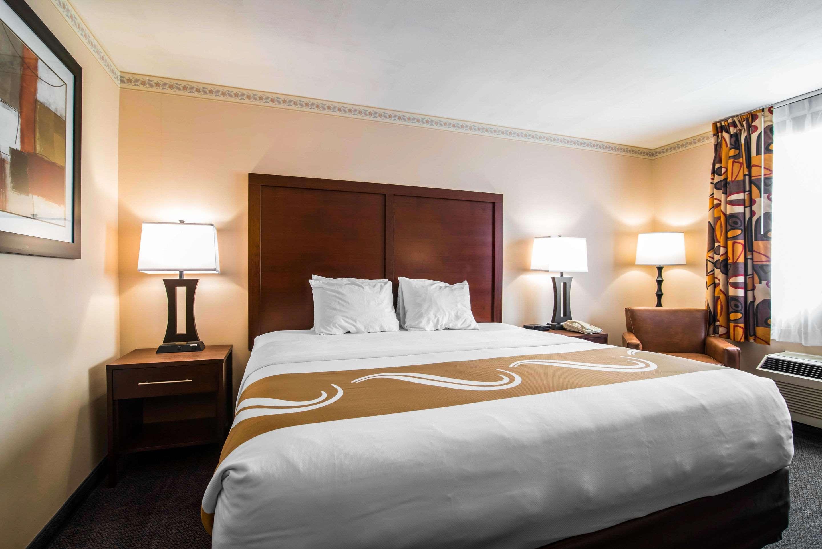 Quality Inn Cortland - University Area Buitenkant foto