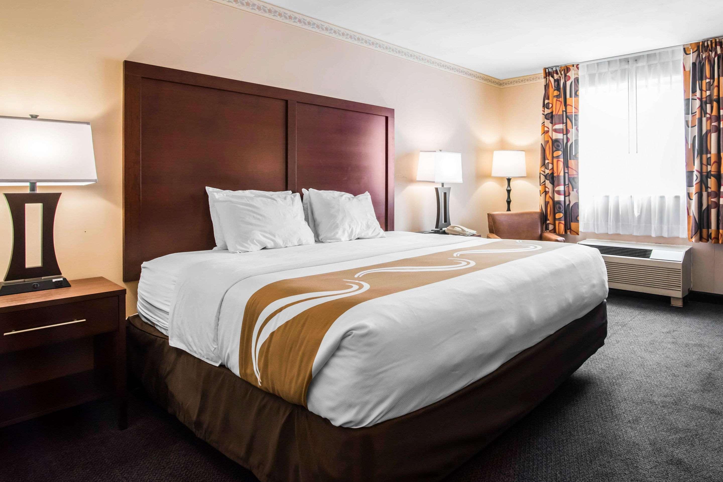 Quality Inn Cortland - University Area Buitenkant foto